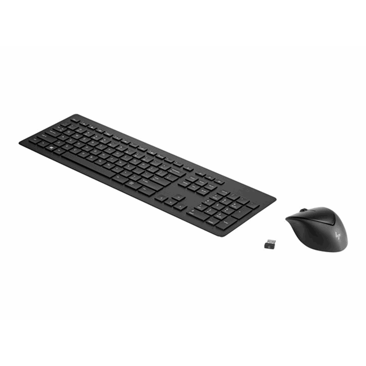 HP WLess 950MK Keyboard Mouse