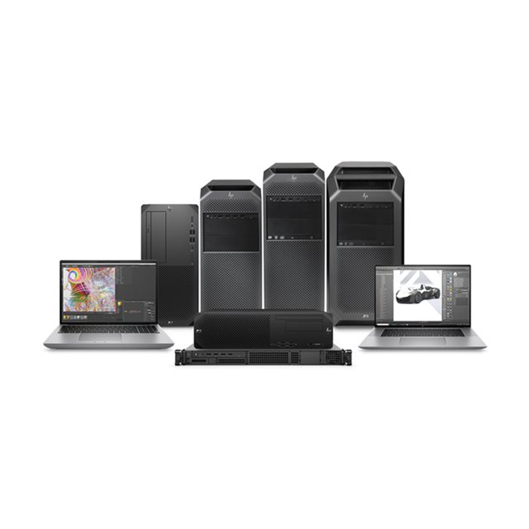 HP Z2 G9 TWR i713700 16GB/512GB W11 PC