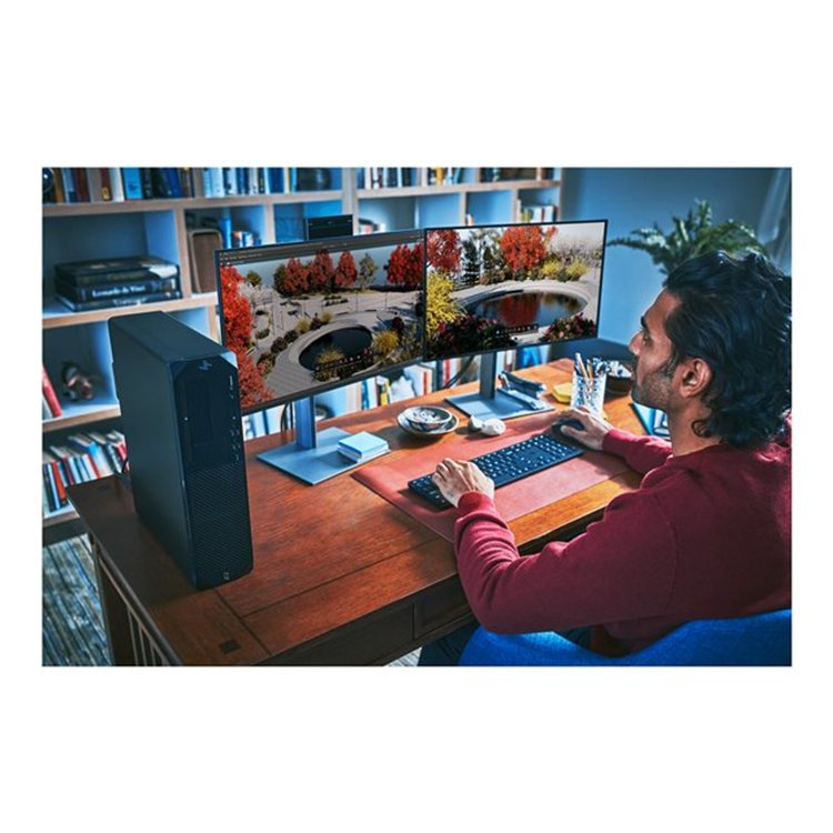 HP Z2 SFF G9 I714700K 16GB/512 PC NL