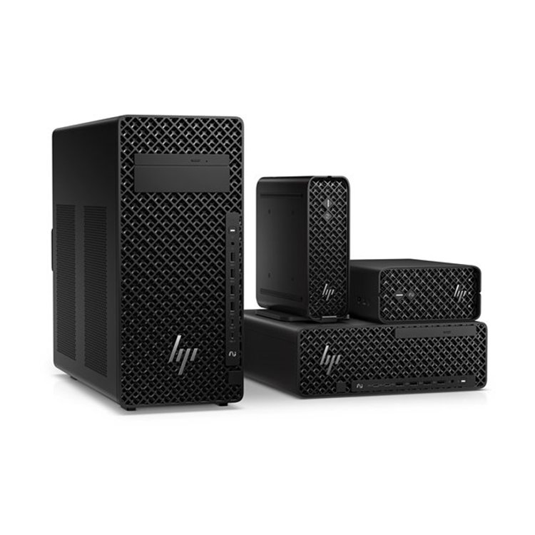 HP Z2 TWR G1i Ultra7-285K 64/1 W11P Neth