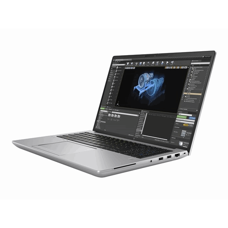 HP ZB16G10 i7-13700HX 16 16GB/512 PC