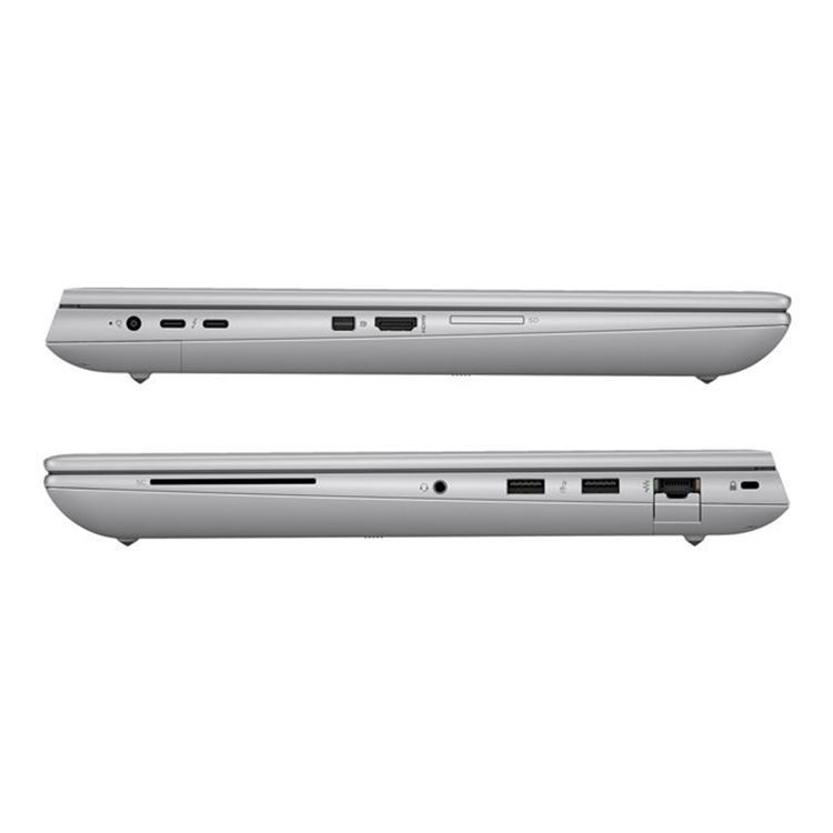 HP ZBook Fury 16 G11 i7-13850HX 16i WUXGA 400 Nits IR Camera WWAN Ready NVIDIA RTX 2000 Ada 8GB 32GB