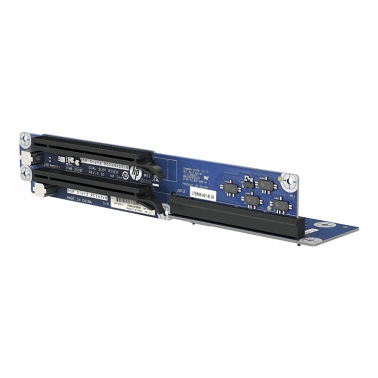 HP ZCentral 4R Dual PCIe slot Riser Kit