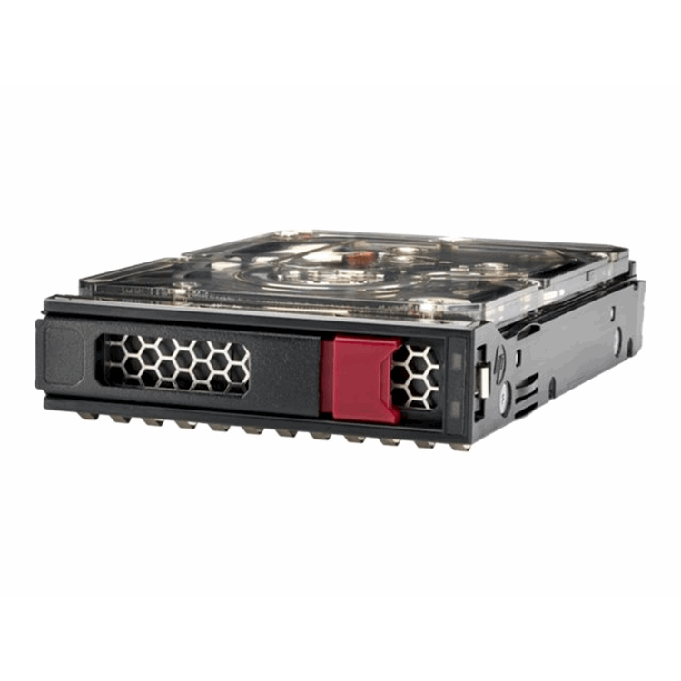 HPE 14TB SATA 7.2K LFF LP He 512e DS HDD