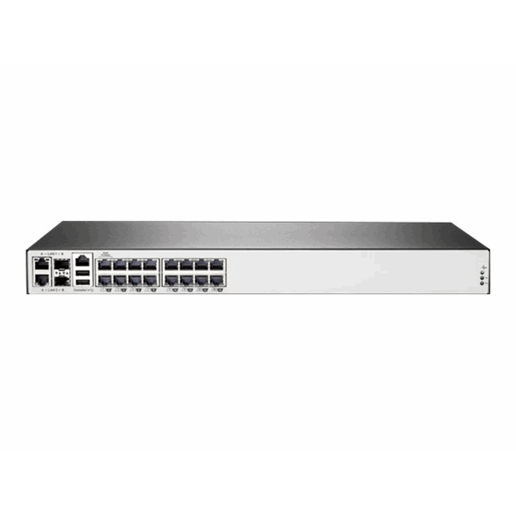 HPE 16-port WW Serial Console Server