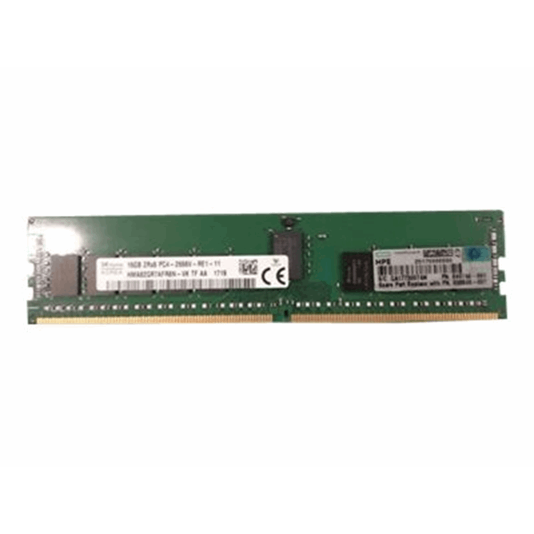 HPE 16GB 2Rx8 PC4-2666V-R Smart Kit