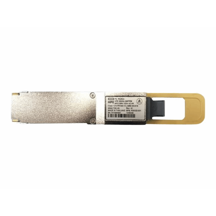 HPE 200GbE QSFP56/2xQSFP56 2m DAC