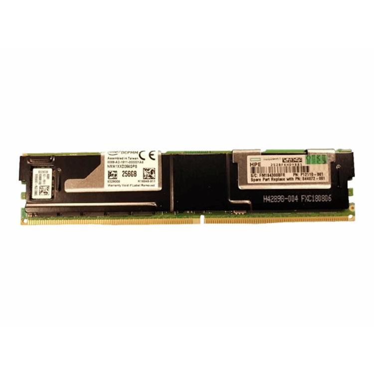 HPE 256GB 2666 Persistent Memory Kit