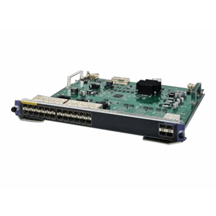HPE 7500 24p GbE/4p 10GbE SE Mod