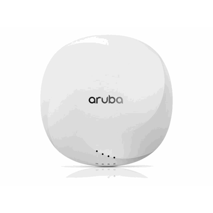 HPE Aruba Networking AP-654 (RW) Tri-radio 4x4:4 Wi-Fi 6E External Antennas Campus AP