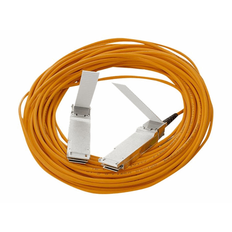 HPE BLc 40G QSFP+QSFP+15m AOC Cable