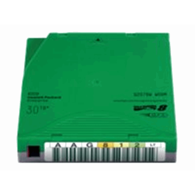 HPE Data Cart/LTO-8 Ultrium 30TB WORM HPE Data Cart/LTO-8 Ultrium 30TB WORM