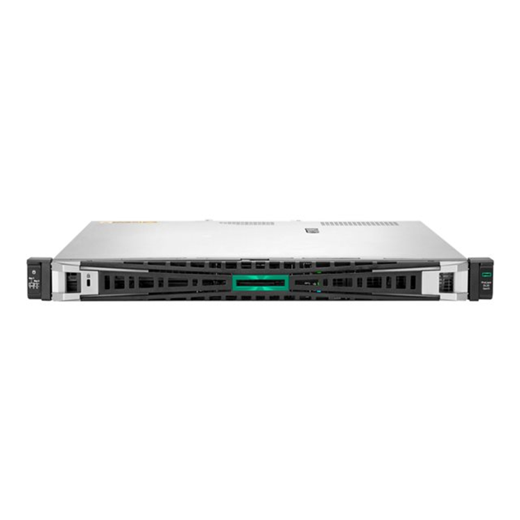 HPE DL20 Gen11 E-2434 1P 16G 2LFF Svr HPE DL20 Gen11 E-2434 1P 16G 2LFF Svr