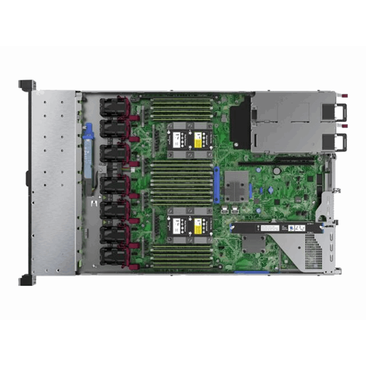 HPE DL360 Gen10 5222 1P 32G NC 8SFF Svr