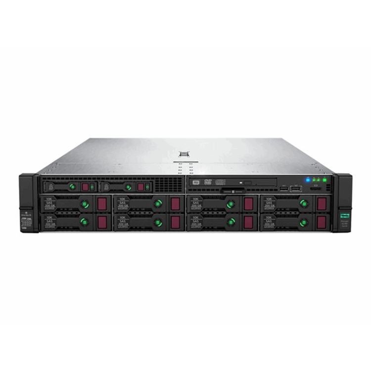 HPE DL380 Gen10 6234 1P 32G NC 8SFF Svr