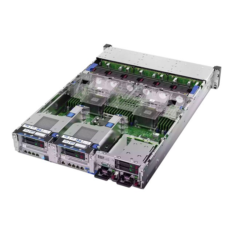 HPE DL380 Gen10 NC 8SFF BC Svr