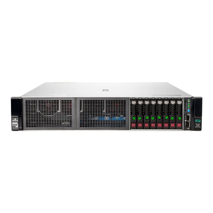HPE DL385 Gen10+ 7402 32G 16SFF NVMe Svr