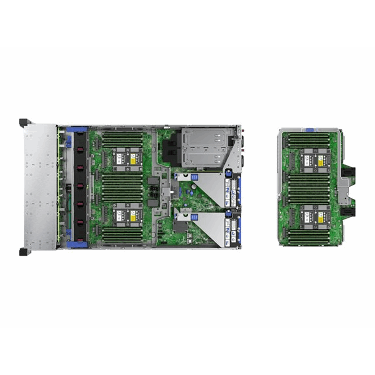 HPE DL560 Gen10 8SFF CTO Server