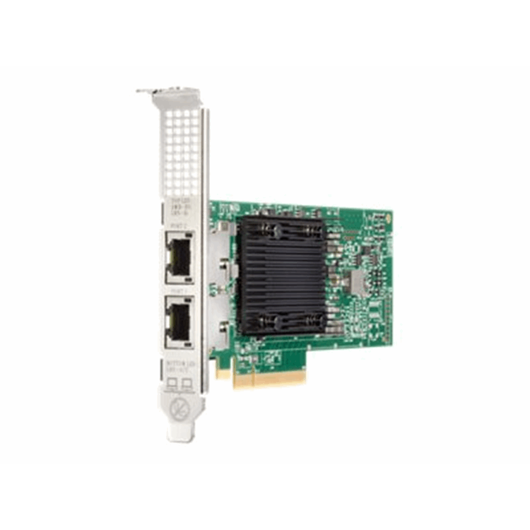HPE Ethernet 10Gb 2p 535T Adapter