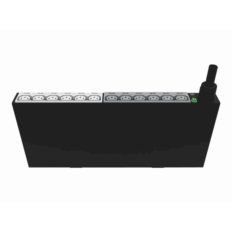 HPE G2 Basic 1.9kVA/12 5-20R NA/JP PDU