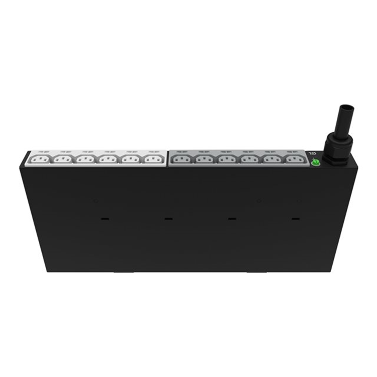 HPE G2 Basic 1.9kVA/16 5-20R NA/JP PDU