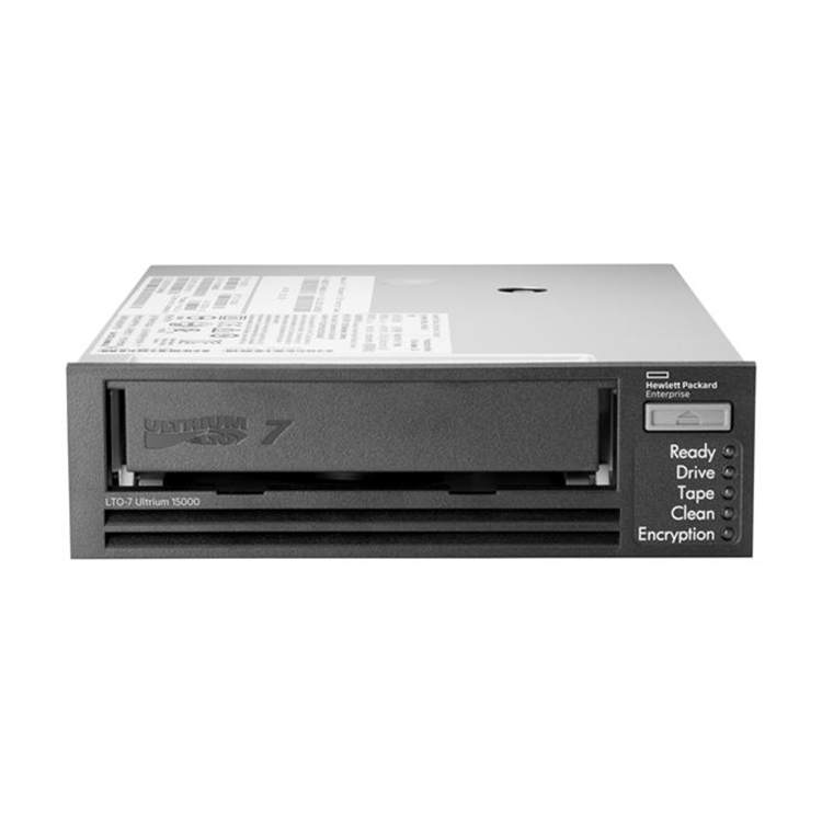 HPE LTO-7 Ultrium 15000 TAA Int Tape Dr