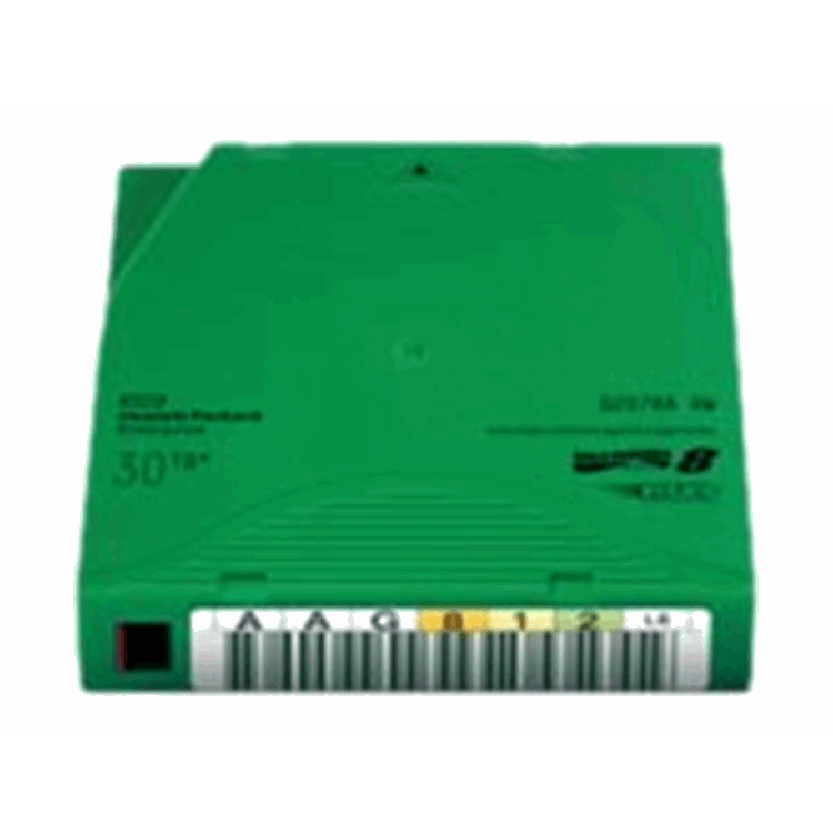 HPE LTO-8 Ultrium 30TB RW Data Cartridge
