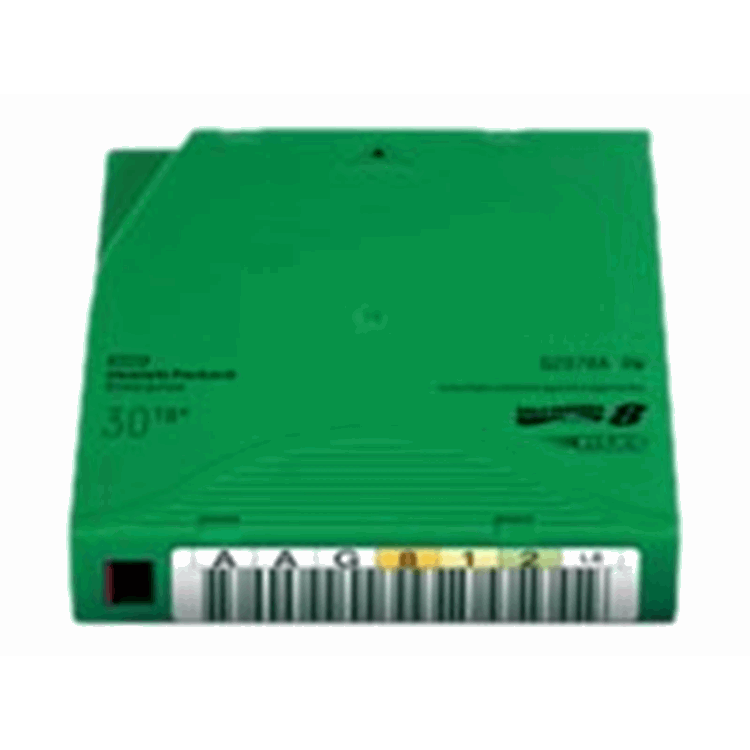 HPE LTO-8 Ultrium 30TB RW Data Cartridge