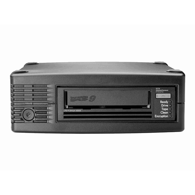 HPE LTO-9 45000 EXT TAPE DRV EUROPE