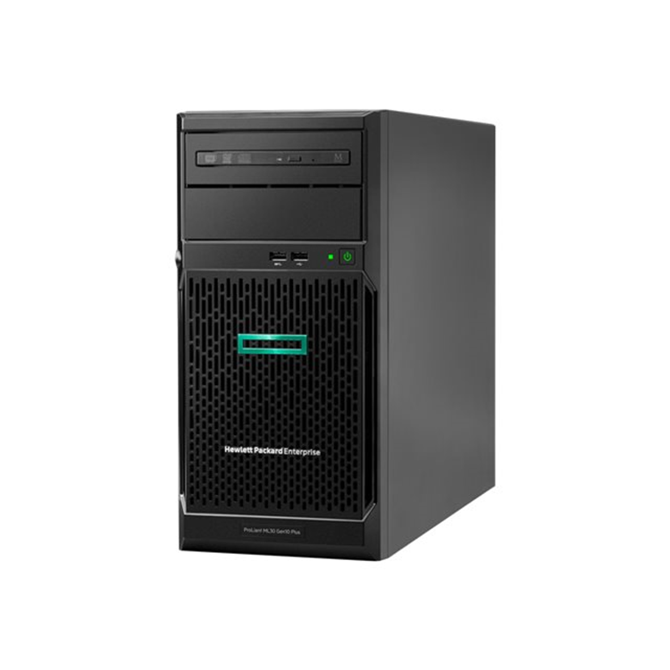 HPE ML30 Gen10+ E-2314 1P 16G 8SFF Svr