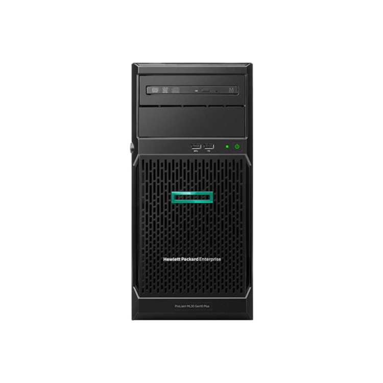 HPE ML30 Gen10+ E-2314 1P 16G 8SFF Svr