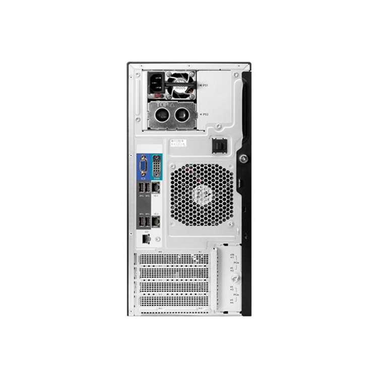 HPE ML30 Gen10+ E-2314 1P 16G 8SFF Svr