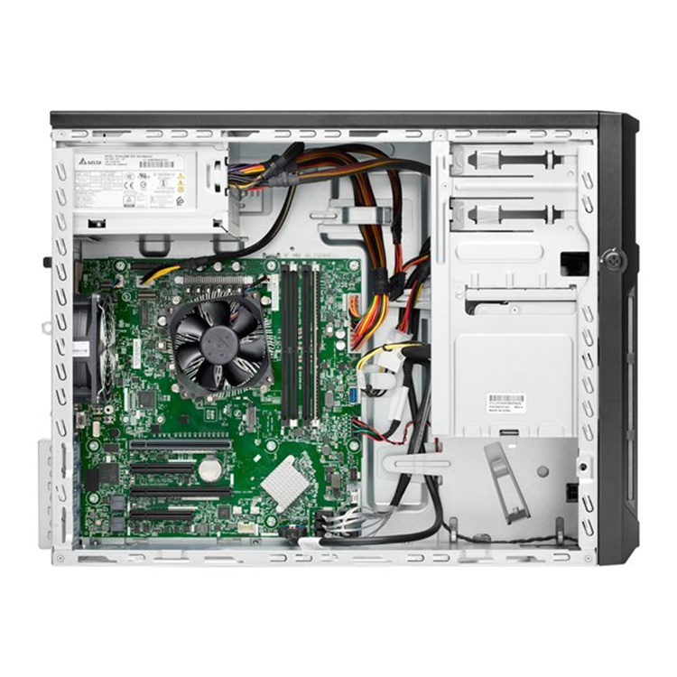 HPE ML30 Gen10+ E-2314 1P 16G 8SFF Svr