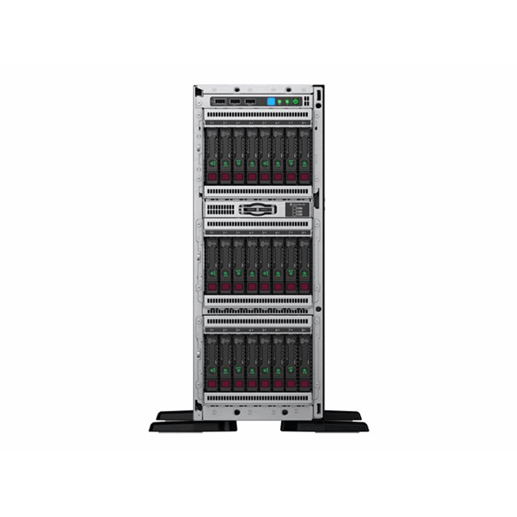 HPE ML350 Gen10 4208 1P 16G 8SFF Svr