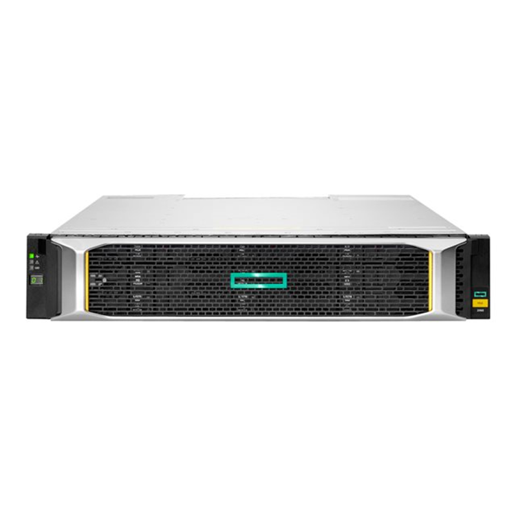 HPE MSA 2060 10GBASE-T iSCSI LFF Storage