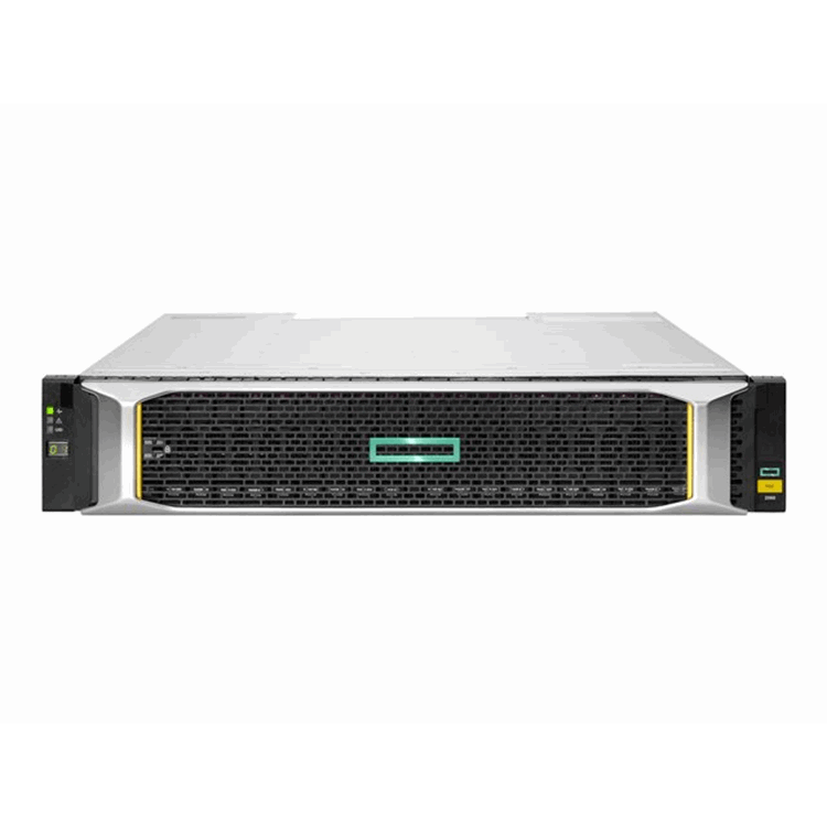 HPE MSA 2060 10GbE iSCSI SFF Storage