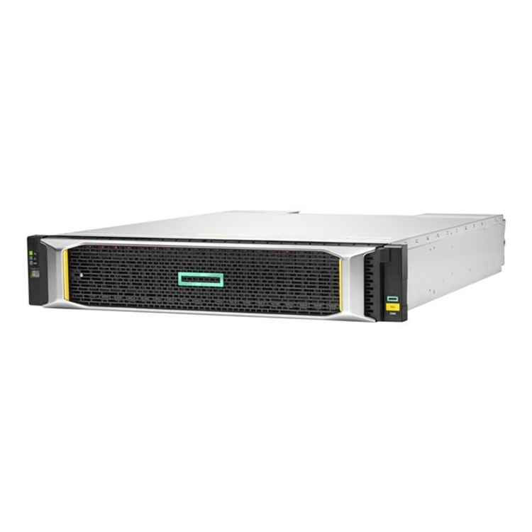 HPE MSA 2062 10GBASE-T iSCSI LFF Storage
