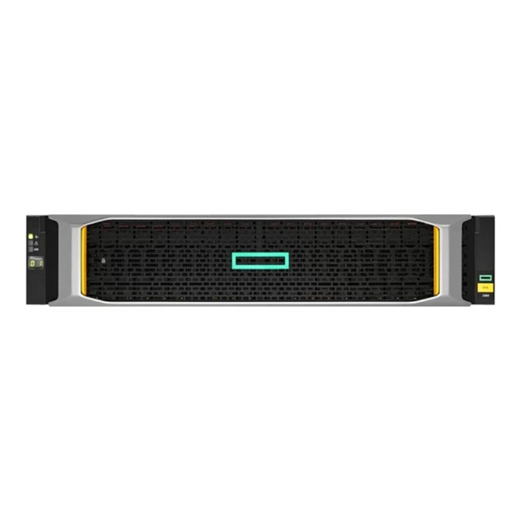 HPE MSA 2062 16Gb FC SFF Strg