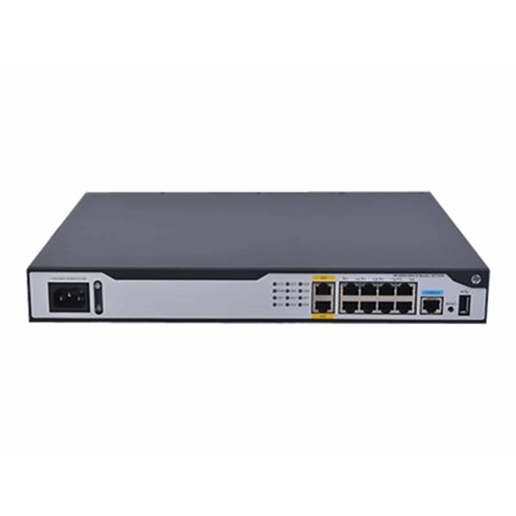 HPE MSR1003 8S AC Router
