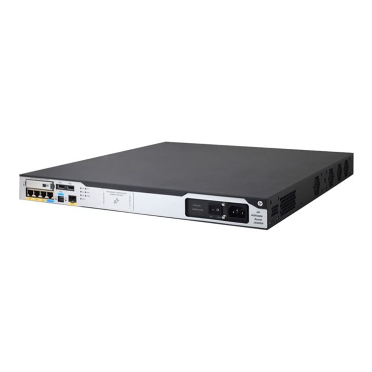 HPE MSR3024 AC Router HPE MSR3024 AC Router