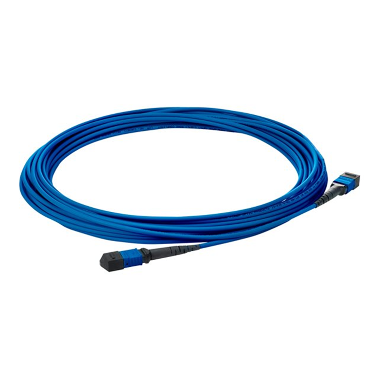 HPE Premier Flex MPO/MPO OM4 12f 5m Cbl HPE Premier Flex MPO/MPO OM4 12f 5m Cbl