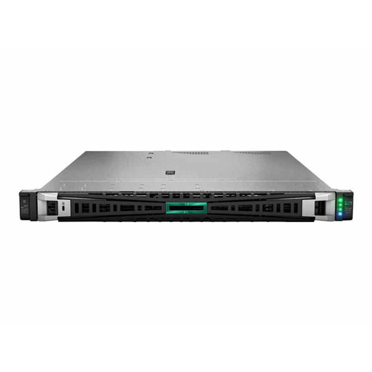 HPE ProLiant DL320 Gen11 4410Y 2.0GHz 12-core 1P 16GB-R MR408i-o 8SFF 1000W PS Server
