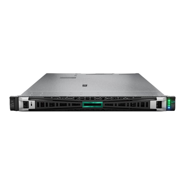 HPE ProLiant DL360 Gen11 4416+ 2.0GHz 20-core 1P 32GB-R MR408i-o NC 8SFF 800W PS Server