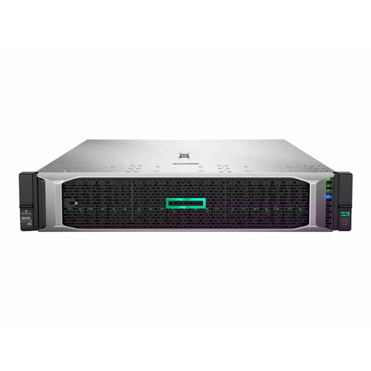 HPE ProLiant DL380 Gen10 5218 2.3GHz 16-core 1P 32GB-R MR416i-p NC 8SFF BC 800WPS Server