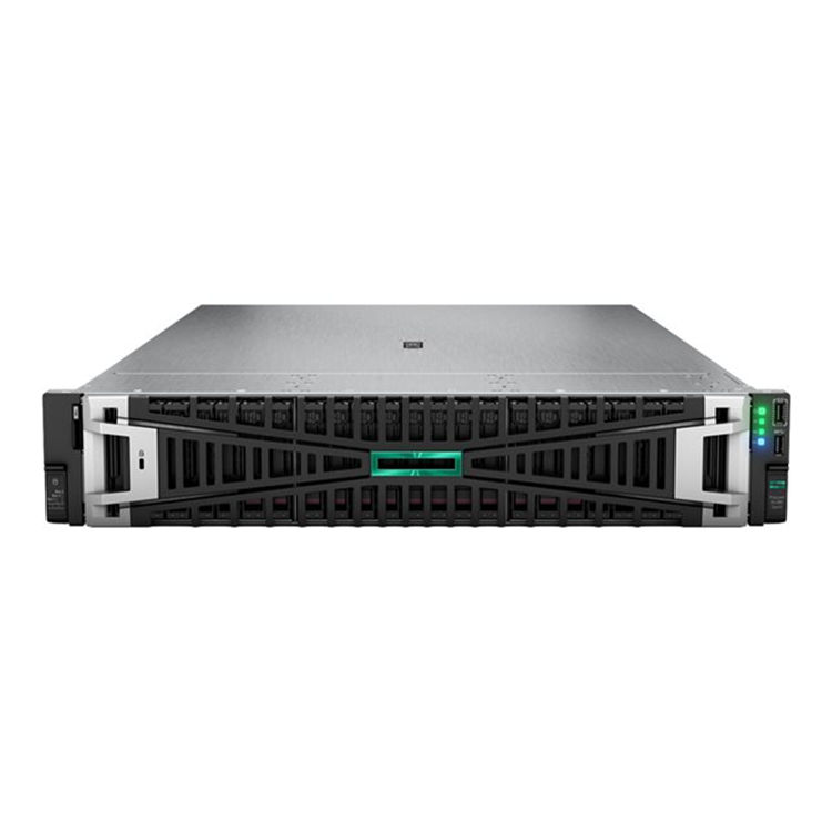HPE ProLiant DL380 Gen11 5416S 2.1GHz 16-core 1P 32GB-R MR408i-o NC 8SFF 1000W PS Server
