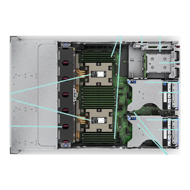 HPE ProLiant DL385 Gen11 9224 2.5GHz