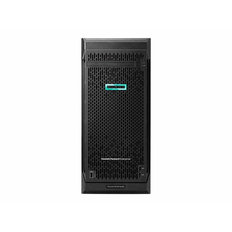 HPE ProLiant ML110 Gen10 4208 2.2GHz 8-core 1P 16GB-R S100i 4LFF 800W RPS Server