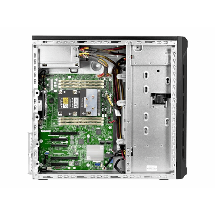 HPE ProLiant ML110 Gen10 4208 2.2GHz 8-core 1P 16GB-R S100i 4LFF 800W RPS Server