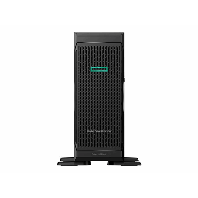 HPE ProLiant ML350 Gen10 5218R 2.1GHz 20-core 1P 32GB-R P408i-a 8SFF 800W RPS Server