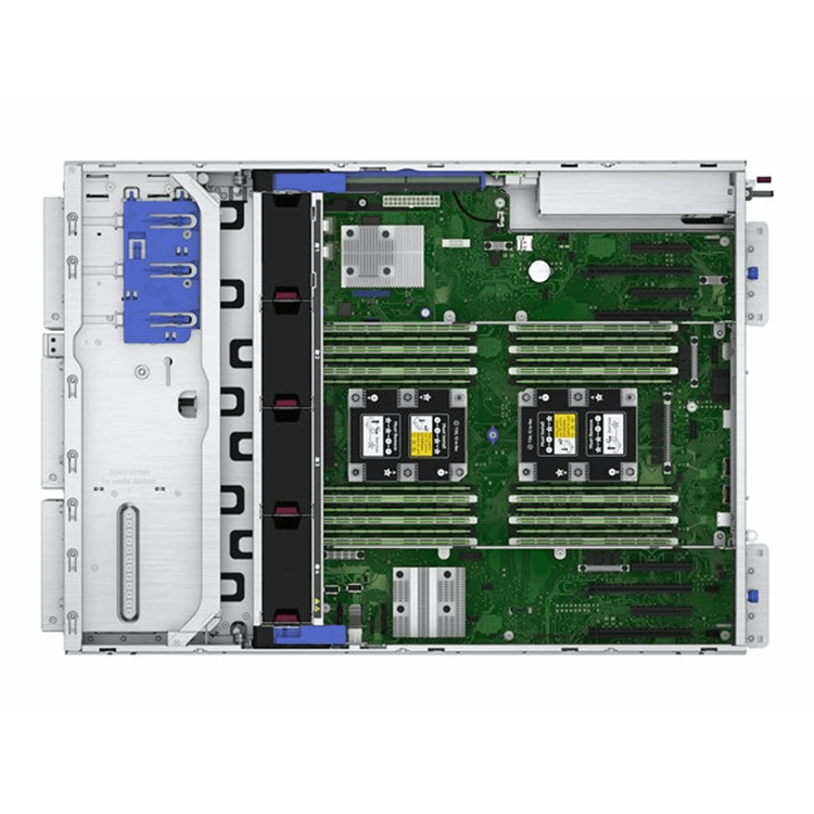 HPE ProLiant ML350 Gen10 5218R 2.1GHz 20-core 1P 32GB-R P408i-a 8SFF 800W RPS Server